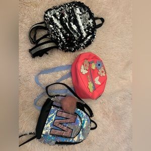 Mini backpacks